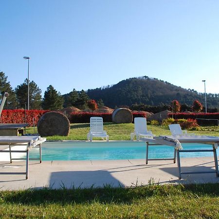 Agri Apartment La Terrazza La Ripadoro Chianni Dış mekan fotoğraf