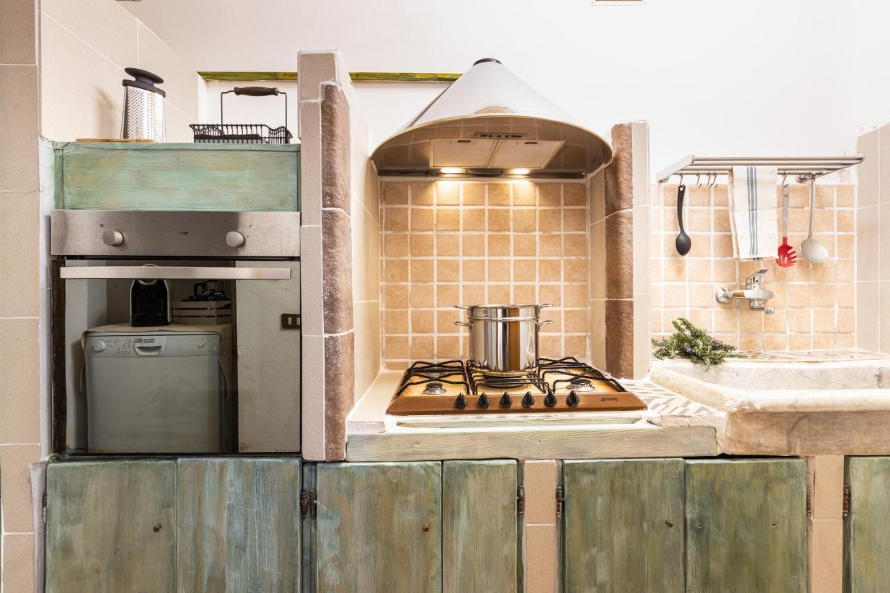 Agri Apartment La Terrazza La Ripadoro Chianni Dış mekan fotoğraf
