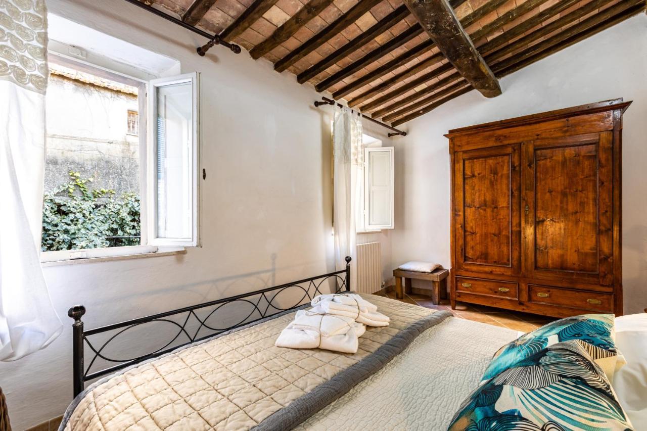 Agri Apartment La Terrazza La Ripadoro Chianni Dış mekan fotoğraf